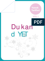 Dukan Yemek Tarifleri