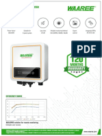 On Grid Inverter 1 3KW