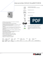 Datenblatt 2347531 Dahle Shredmatic 90 Aktenvernichter