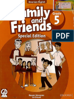 (Thaytro - Net) Family and Friends Grade 5 Special Edition Workbook