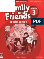 (Thaytro - Net) Family and Friends Grade 3 Special Edition Workbook