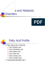 04 Lipid Metabolic Disorders