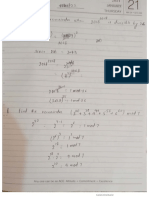 Fermat's Theorem Questions