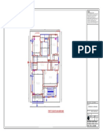 First Floor Plan-Working: Notes