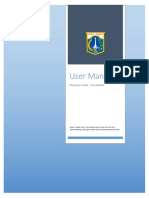 User Manual PKWT