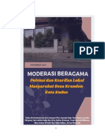 Buku Pengabdian KKN Desa Krandon