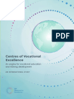 Centres of Vocational Excellence