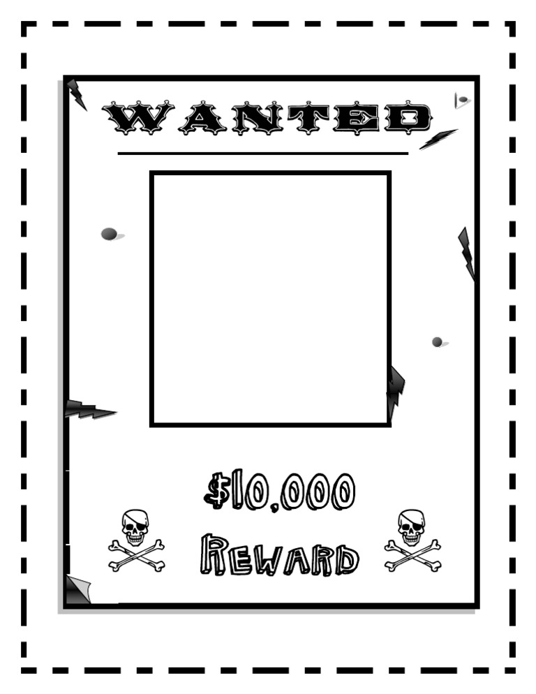 Wanted Frame | PDF