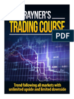 Rayner Trading Course