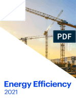 Energy Efficiency 2021