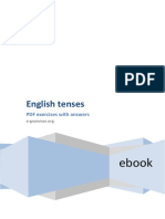 English Tenses eBook Exercises Demo