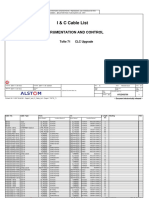 2.1.1 HTCZ452750 - A Control Cable List