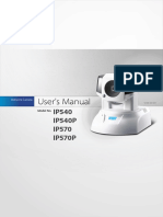 IP540 User Manual - EN