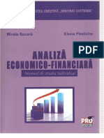 Carte Analiza Economico Financiara