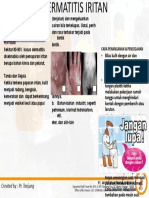 Buletin Kesehatan Dermatitis