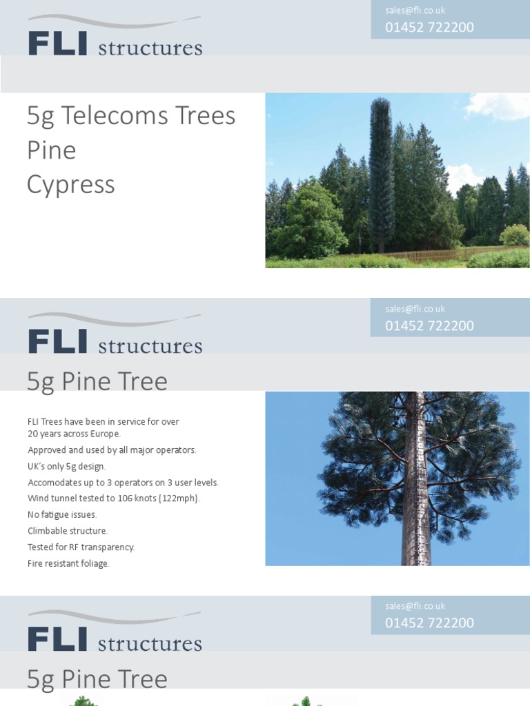 Fli 5g Trees | PDF | Electricity | Electrical Engineering