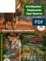 Srivilliputhur-Meghamalai Tiger Reserve