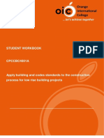 CPCCBC4001A Student Workbook