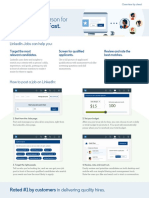 LinkedIn Jobs Overview Tipsheet