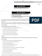 6 Localización y Solución de Problemas Del Sistema de Dirección (RSNR3584)