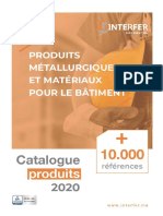 Catalogue Produits Interfer