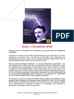 Tesla - L Eclair de Genie - Biblio (2 Pages - 70 Ko)