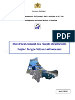 Projets Structurants PDF