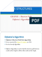 Find Shortest Paths with Dijkstra's Algorithm
