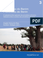 Proverbes Du Bénin Benin Proverbs ( PDFDrive ) (1)
