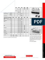 Test Fixtures: Device Compatibility 3323A 3327 8006 8007 8008 8009