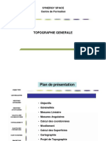 Topographie Generale