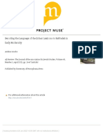 Project Muse 813693