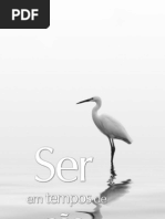Ser Em Tempos de Nao Ser