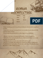 Roman Architecture: Gutierrez Lustre Novela Navarro Peña Perez Remoto