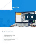 5 Tips For The Modern VDC Manager
