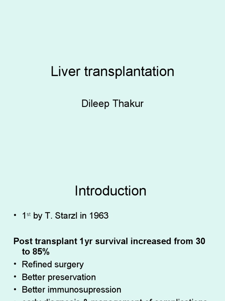 icd 10 hx liver transplant