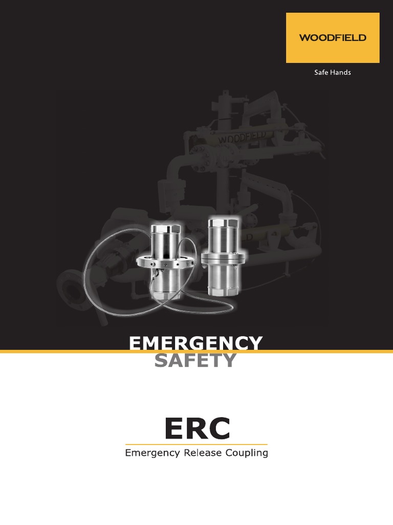 Emergency Release Coupling ERC A4 PDF