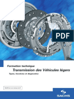 Transmissions Vehicules Legers