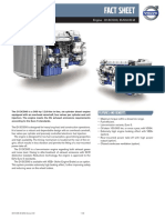 Fact Sheet: Engine D13C500, EU5SCR-M FH, FM