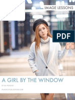 Image Lessons: A Girl by The Window