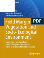Field Margin Vegetation and Socio-Ecological Environment: Sunil Nautiyal Mrinalini Goswami Puneeth Shivakumar