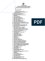 Current Macroeconomic and Financial Situation Tables Based On Five Months Data of 2021.22