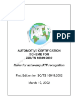 Iso TS 16949 - 2002-Iatf