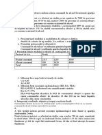 Studii Epidemiologice 2