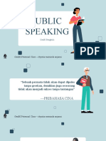 Public Speaking Ce