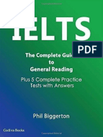 IELTS The Complete Guide To General Read