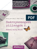 Palotás Petra - Szárnyaszegett pillangók 2. - Szárnyaszegett pillangók 2.