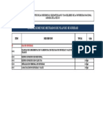 4.6 Metrados Plan de Seguridad