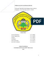 Makalah Pembagian Dan Klasifikasi Hukum