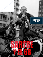 Sartre y el 68